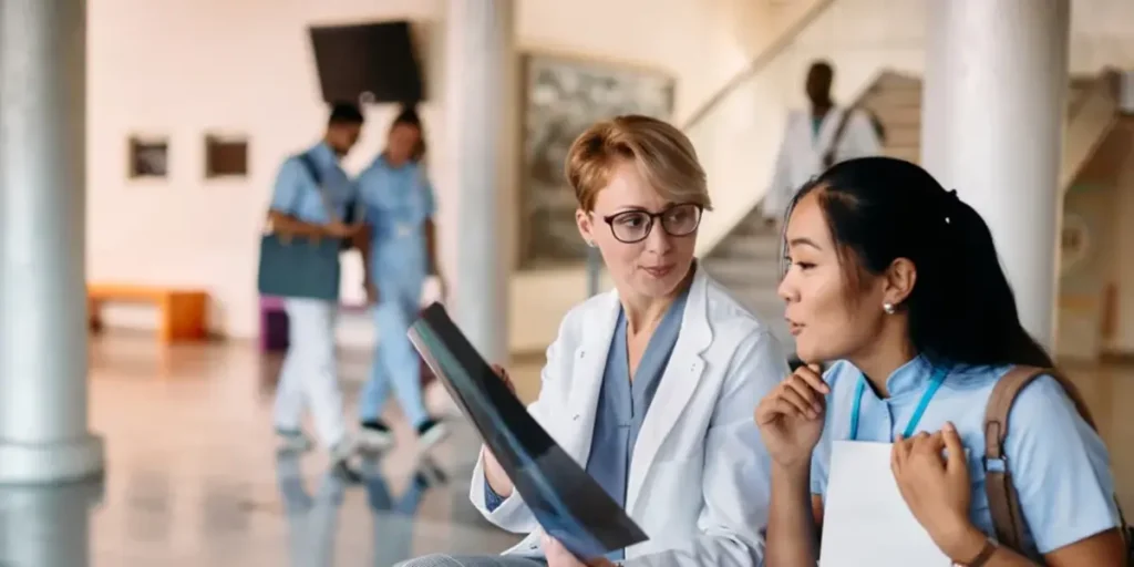 Nursing Professor, wmc