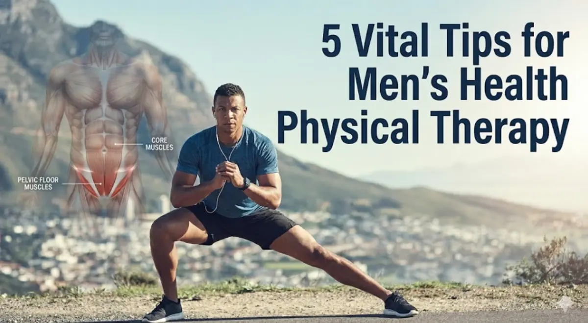 Men's health physical therapy