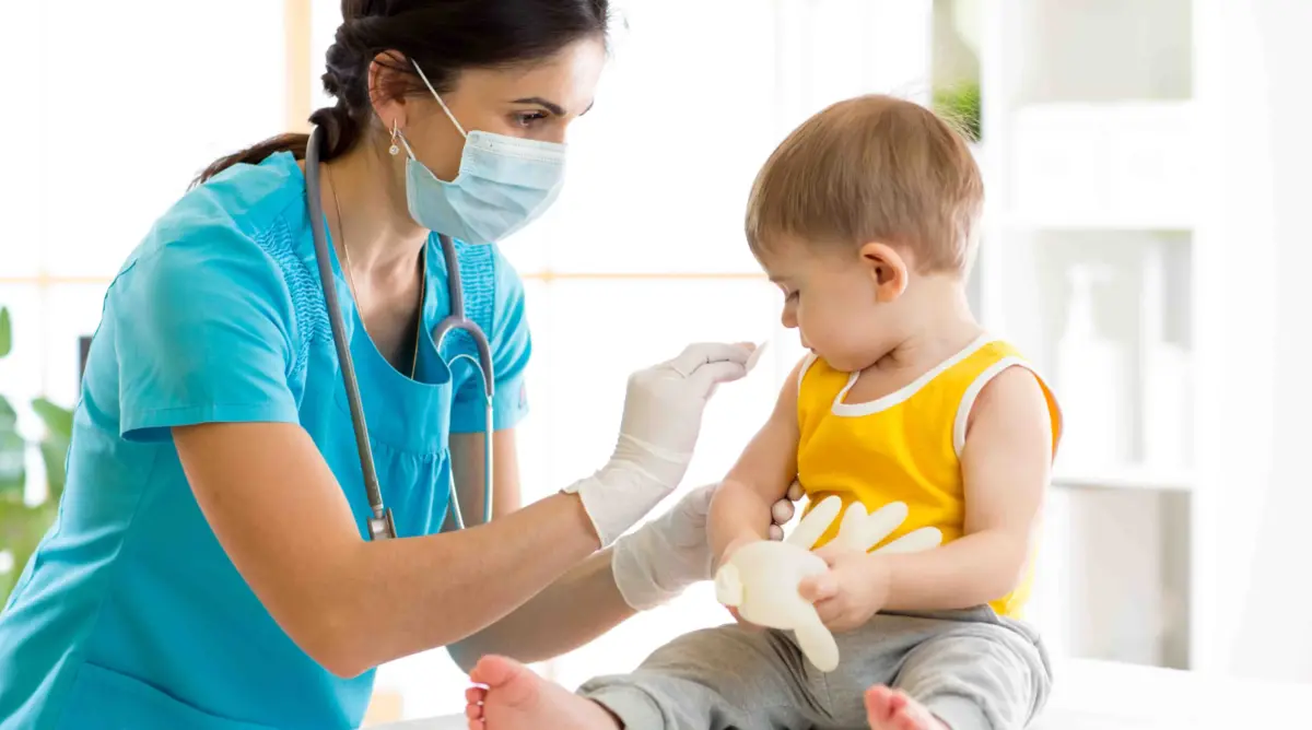 child vaccination