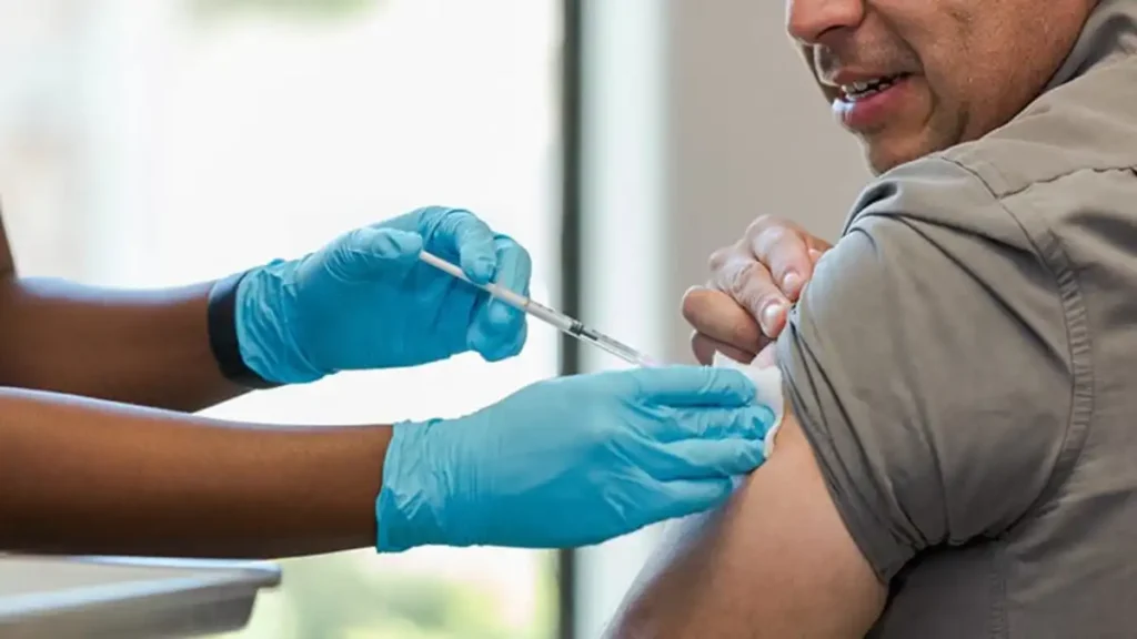 adult vaccination