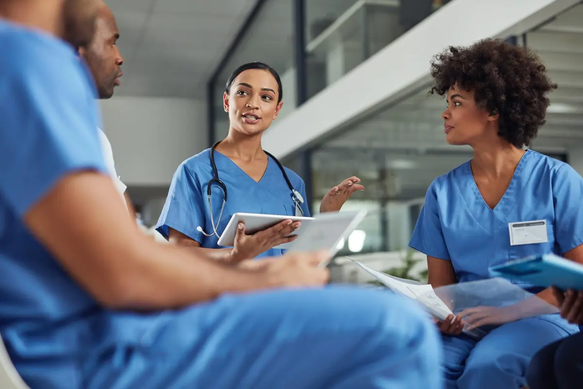 nurse preceptor, WMC