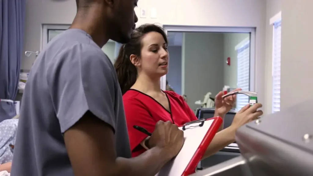 nurse preceptor Washington medical clinic