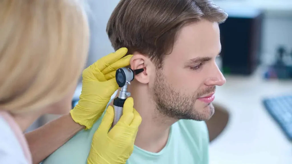 ear infection treatment, wmc