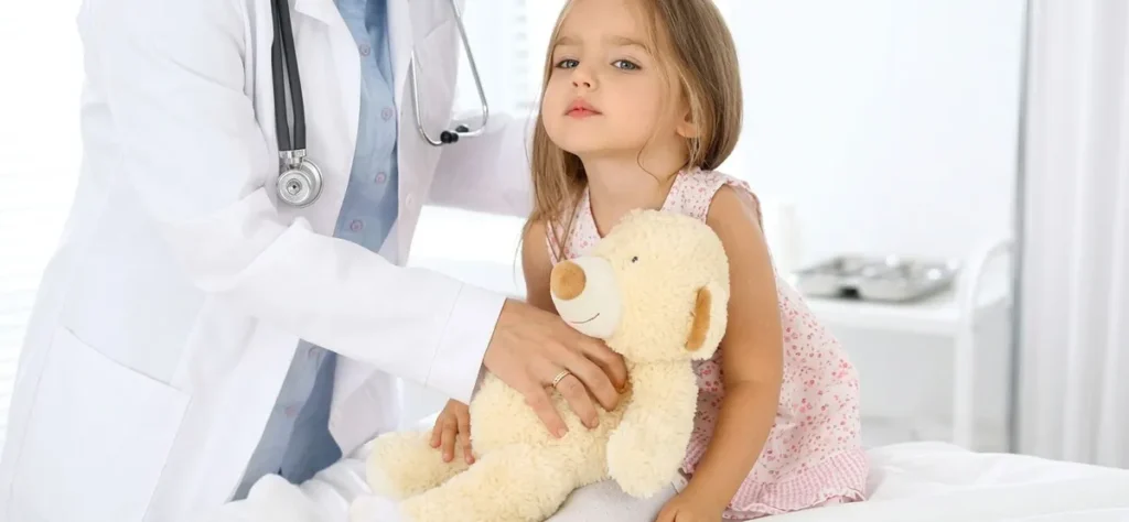 pediatric gynecologist, wmc