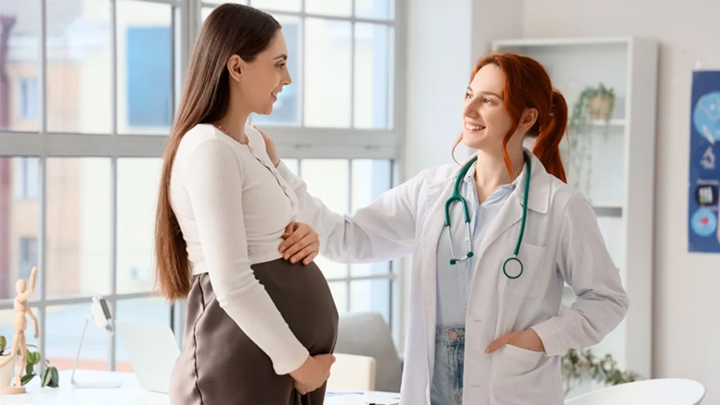 ultrasound in third trimester of pregnancy, washington medical clinic
