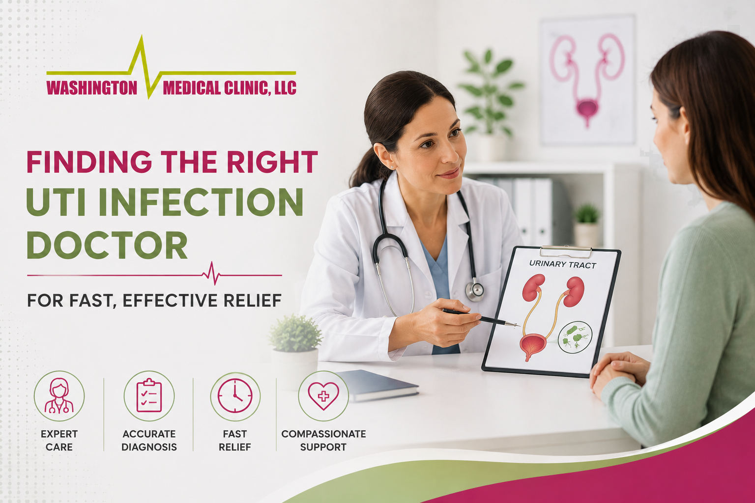uti infection doctor