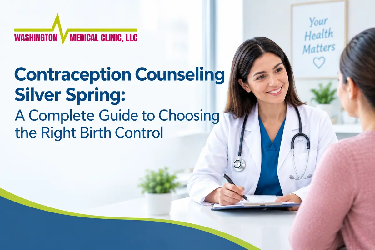 contraception counseling