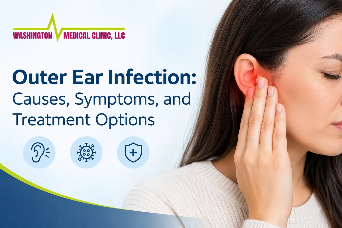 ear infection