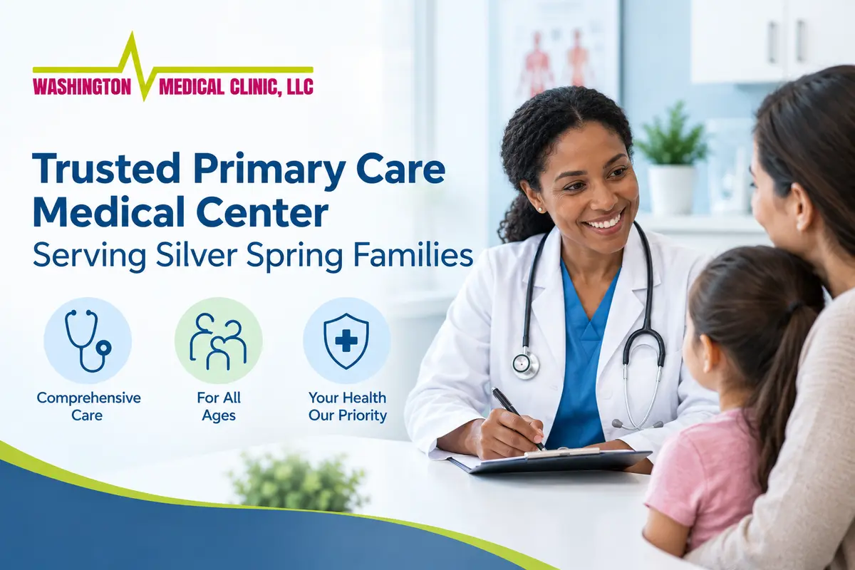 trusted primary care medical center