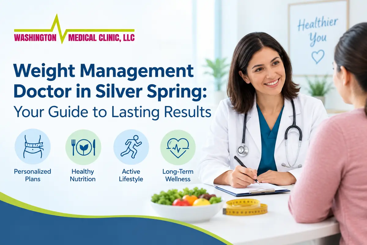 weight management doctor