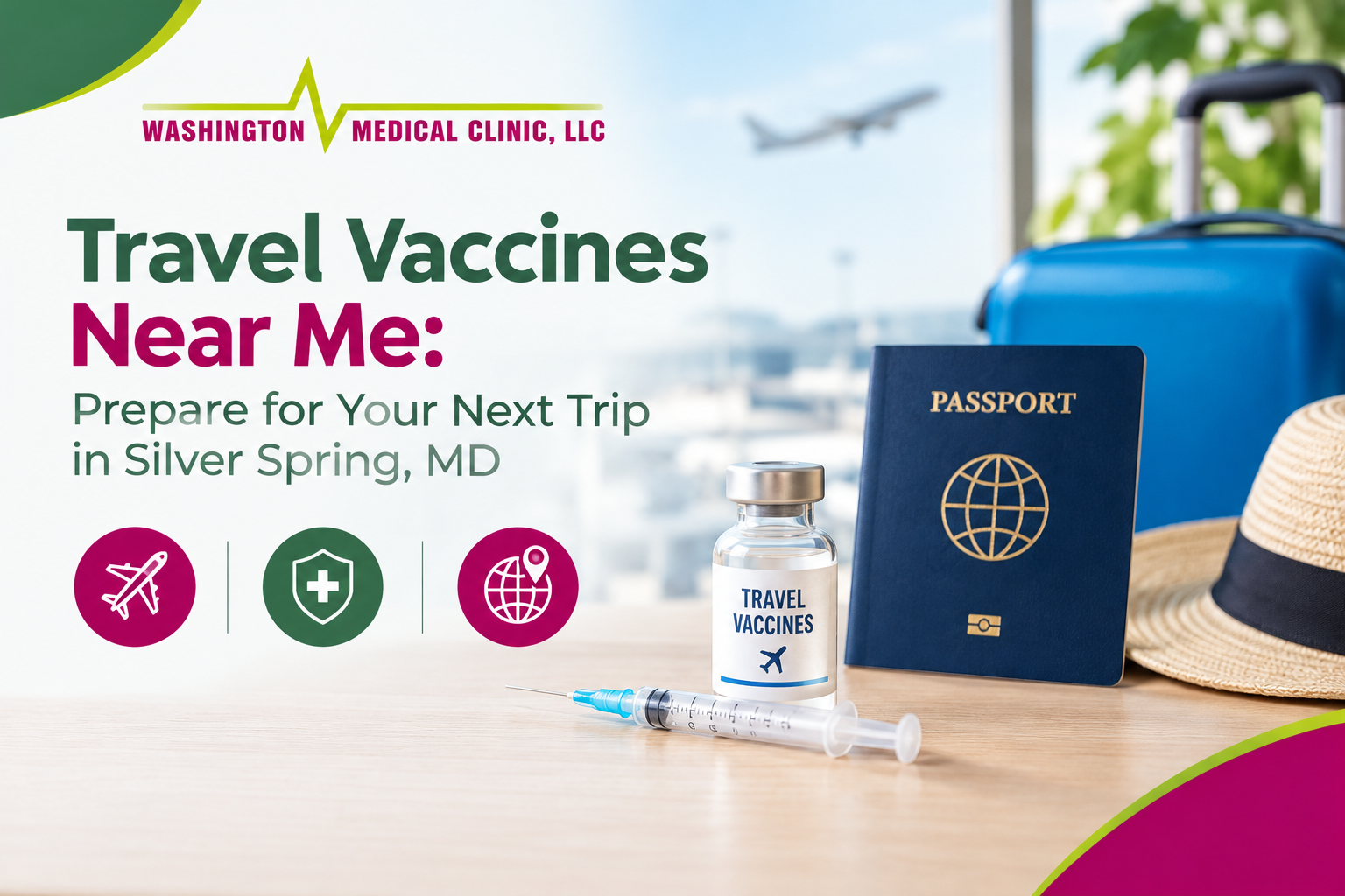Travel Vaccines