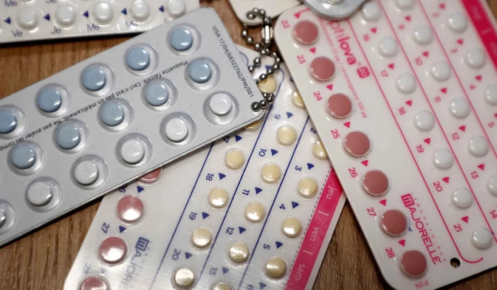 birth control near me