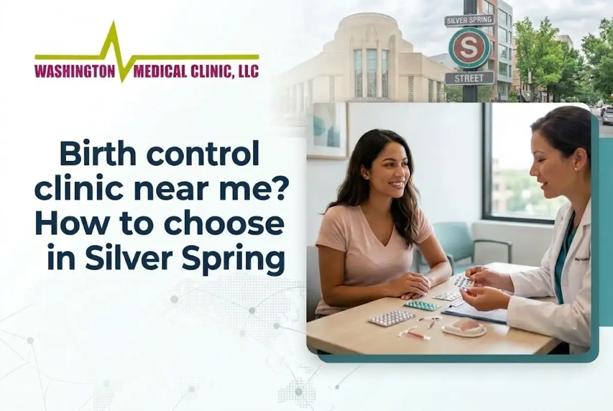 birth control near me